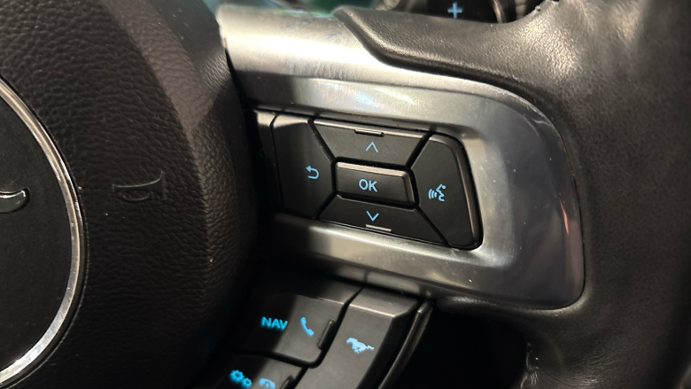 Ford Mustang 5.0 V8 GT 2dr Auto Petrol Coupe